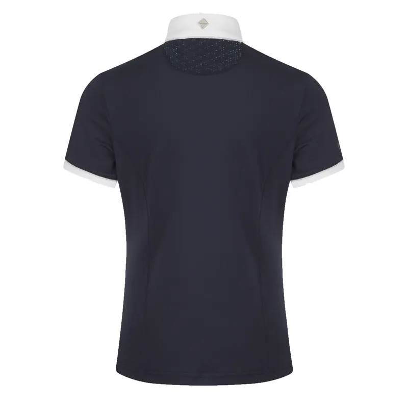 LeMieux Young Rider Belle Show Shirt - Navy-2